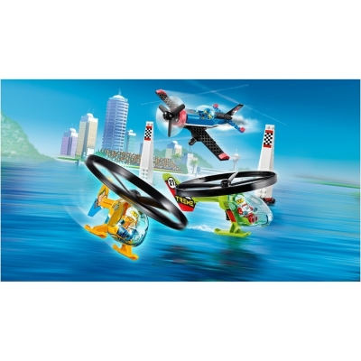 Cursa aeriana 60260 LEGO City